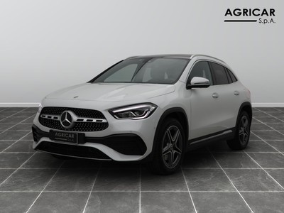 Mercedes GLA 250 e plug in hybrid (e eq-power) premium 8g-dct
