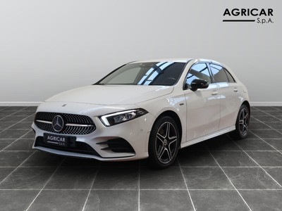 Mercedes Classe A 250 e plug in hybrid (e eq-power) premium plus edition 7g-dct