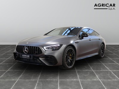 AMG GT coupe 43 mild hybrid (eq-boost) 4matic+ speedshift dct