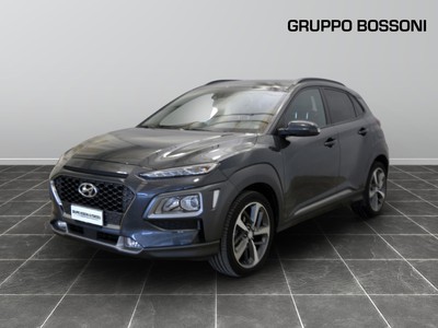 Hyundai Kona 1.0 t-gdi 120cv xprime safety pack 2wd