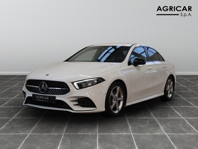 Mercedes Classe A sedan 180 d premium 7g-dct
