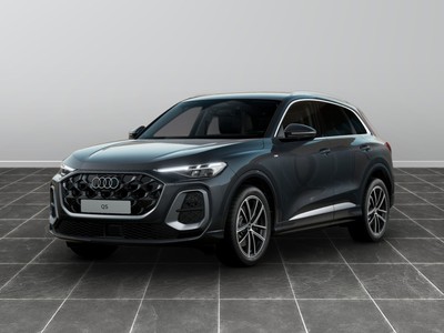 Audi Q5 2.0 tdi mhev+ 204cv s line edition quattro s tronic