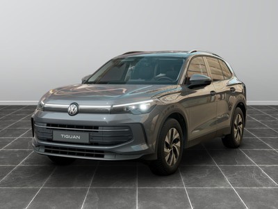 Volkswagen Tiguan 2.0 tdi scr 150cv edition plus dsg