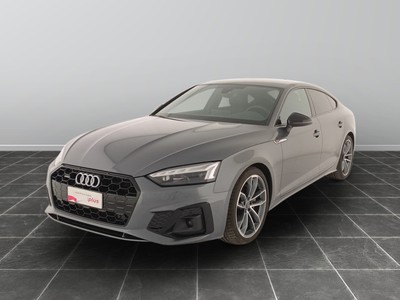 Audi A5 sportback 40 2.0 tdi mhev 204cv s line edition quattro s tronic