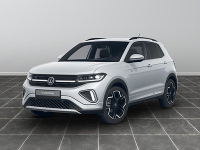 Volkswagen T-Cross 1.0 tsi 115cv r-line plus