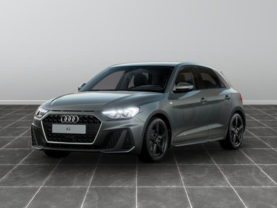 Audi A1 sportback 30 1.0 tfsi 116cv s line edition s tronic