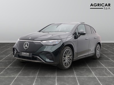 Mercedes EQE suv 350+ amg line premium extra