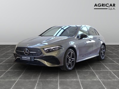 Mercedes Classe A 250 e plug-in-hybrid amg line advanced plus speedshift dct amg 8g