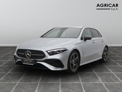 Mercedes Classe A 180 d amg line advanced plus speedshift dct amg 8g