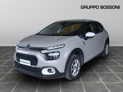 Citroen C3 1.2 puretech 83cv you! s&s