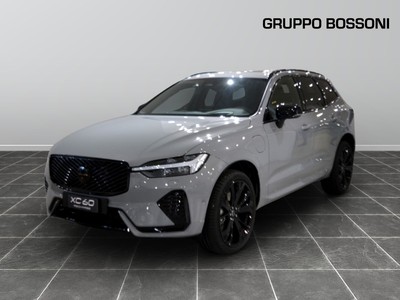 Volvo XC60 2.0 t6 plug-in hybrid ultra black edition awd automatico