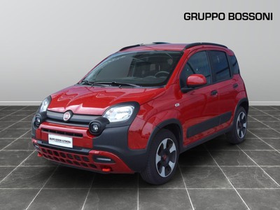 Fiat Panda cross 1.0 firefly hybrid 70cv s&s 5p.ti