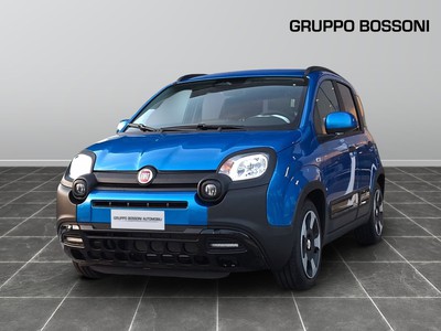 Fiat Pandina cross 1.0 firefly hybrid 70cv s&s