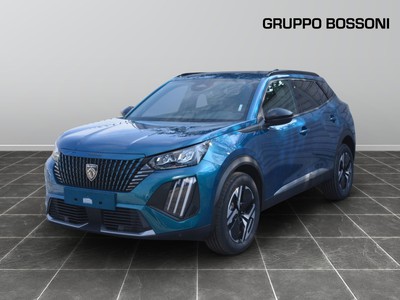 Peugeot 2008 1.2 puretech 100cv allure s&s