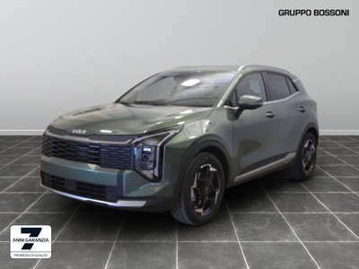 Kia Sportage 1.6 crdi mhev style dct7