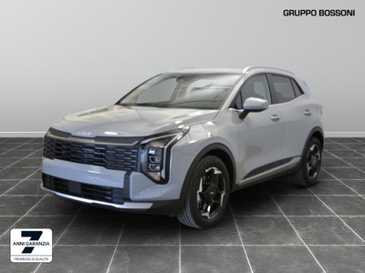 Kia Sportage 1.6 t-gdi style dct7