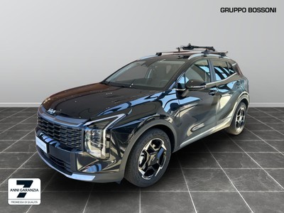 Kia Sportage 1.6 t-gdi hev style 2wd at6