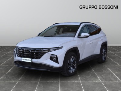 Hyundai Tucson 1.6 crdi xline 2wd