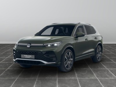 Volkswagen Tiguan 1.5 tsi ehybrid 204cv r-line plus dsg