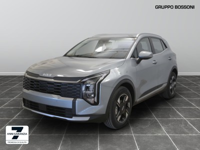 Kia Sportage 1.6 t-gdi business dct7