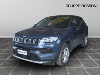 Jeep Compass 1.5 turbo t4 mhev 130cv altitude 2wd