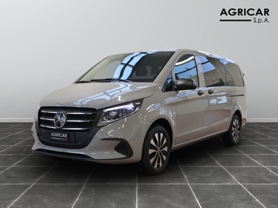 Mercedes Vans Vito mixto 114 cdi long select 9g-tronic