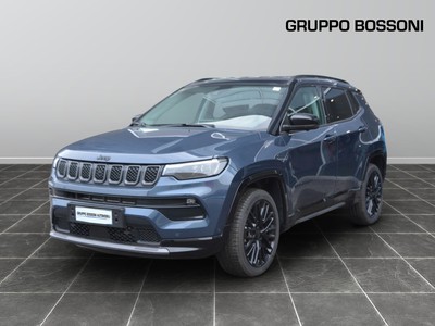 Jeep Compass 1.5 turbo t4 mhev 130cv s 2wd dct