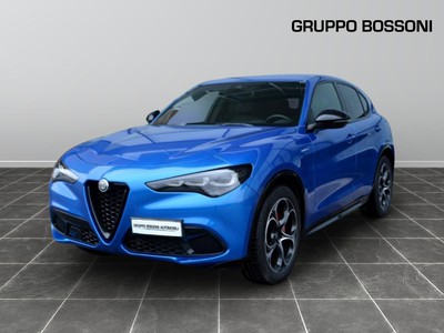 Alfa Romeo Stelvio 2.2 turbo 210cv veloce q4 at8