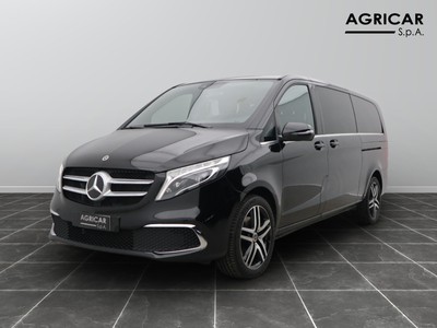 Mercedes Vans Classe V extralong 220 d premium 9g-tronic plus