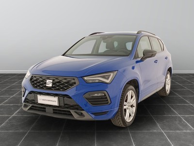 Seat Ateca 1.5 ecotsi 150cv fr