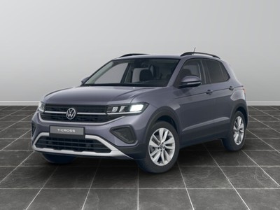 Volkswagen T-Cross 1.0 tsi 115cv edition plus
