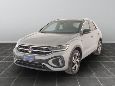 Volkswagen T-Roc 2.0 tdi scr 150cv r line dsg