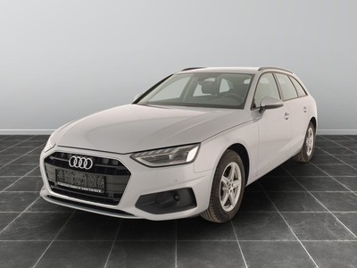 Audi A4 avant 30 2.0 tdi mhev 136cv s tronic