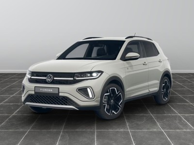 Volkswagen T-Cross 1.0 tsi 115cv r-line plus