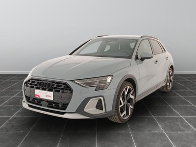 Audi A3 allstreet 1.5 tfsi mhev 48v 150cv identity contrast