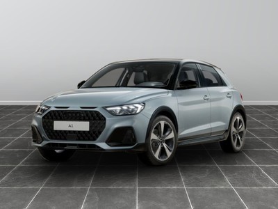 Audi A1 allstreet 30 1.0 tfsi 116cv identity contrast s tronic