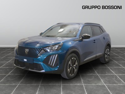 Peugeot 2008 1.2 hybrid 145cv allure e-dcs6