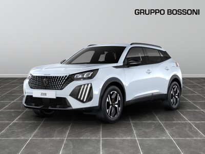 Peugeot 2008 1.2 hybrid 145cv allure e-dcs6