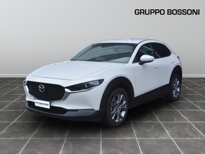 Mazda CX-30 2.0 skyactiv-g m hybrid 122cv exclusive 2wd 6mt