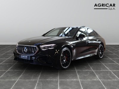 AMG Classe E amg berlina 53 hybrid premium 4matic+ 9g-tronic