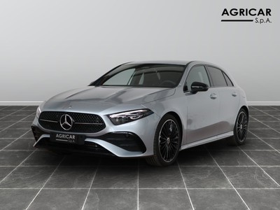Mercedes Classe A 180 d amg line advanced plus speedshift dct amg 8g