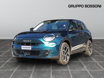 Fiat 600 1.2 hybrid 110cv la prima edct