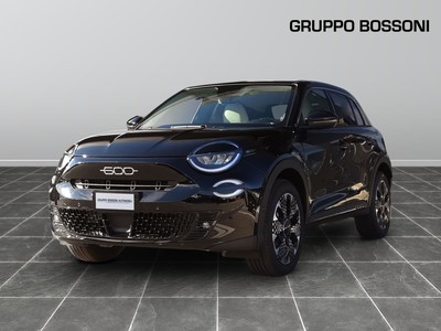 Fiat 600 1.2 hybrid 110cv la prima edct