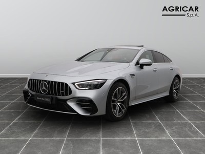 AMG GT coupe 43 mild hybrid (eq-boost) premium 4matic+ speedshift dct