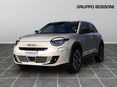 Fiat 600 1.2 hybrid 110cv la prima edct