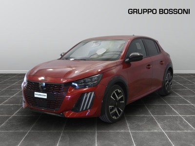 Peugeot 208 1.2 hybrid 48v 110cv gt e-dcs6