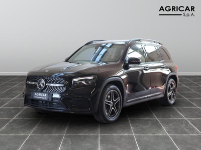 Mercedes GLB 200 d amg line premium 4matic 8g-dct