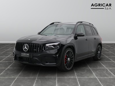 AMG GLB amg 35 amg line premium 4matic 8g-dct