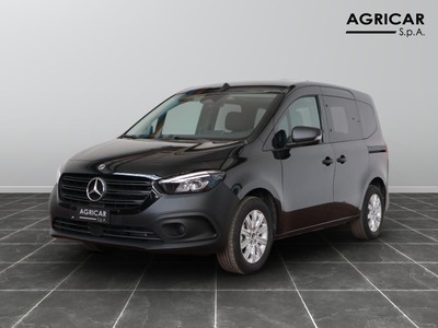 Mercedes Vans Citan tourer long 112 cdi
