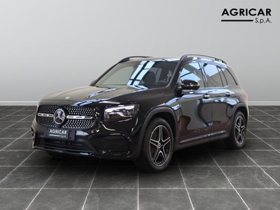 Mercedes GLB 220 d amg line premium 4matic 8g-dct